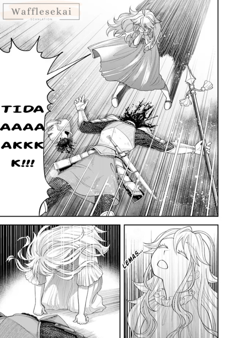 Baca Zettai Shinanai Stella-hime - Chapter 2.2 halaman 5