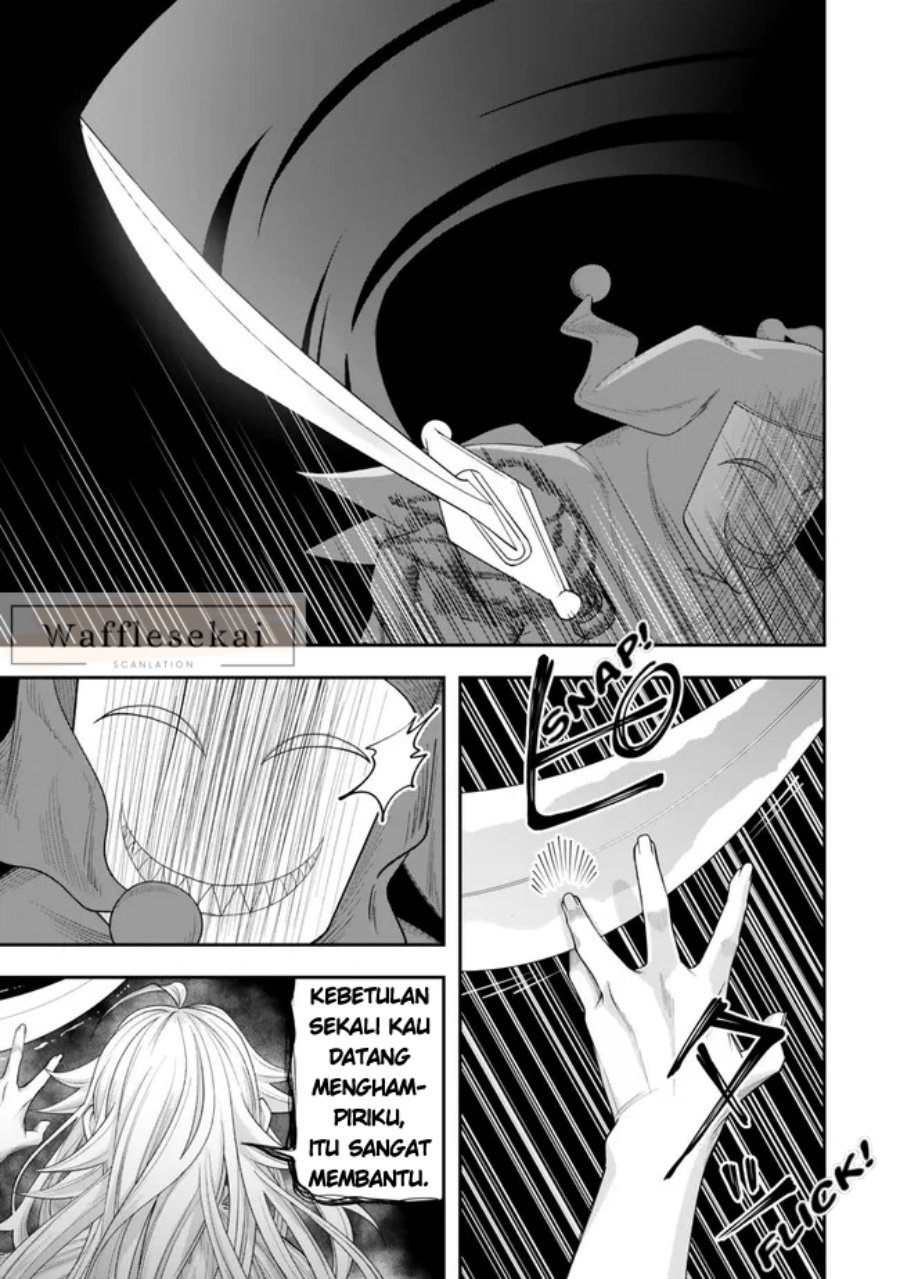 Baca Zettai Shinanai Stella-hime - Chapter 2.2 halaman 7