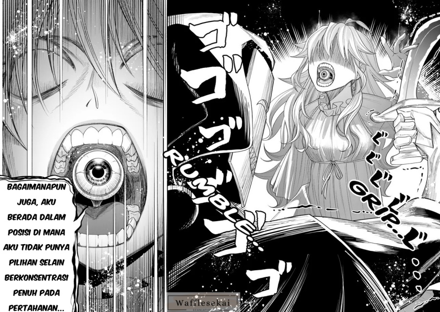 Baca Zettai Shinanai Stella-hime - Chapter 2.2 halaman 8