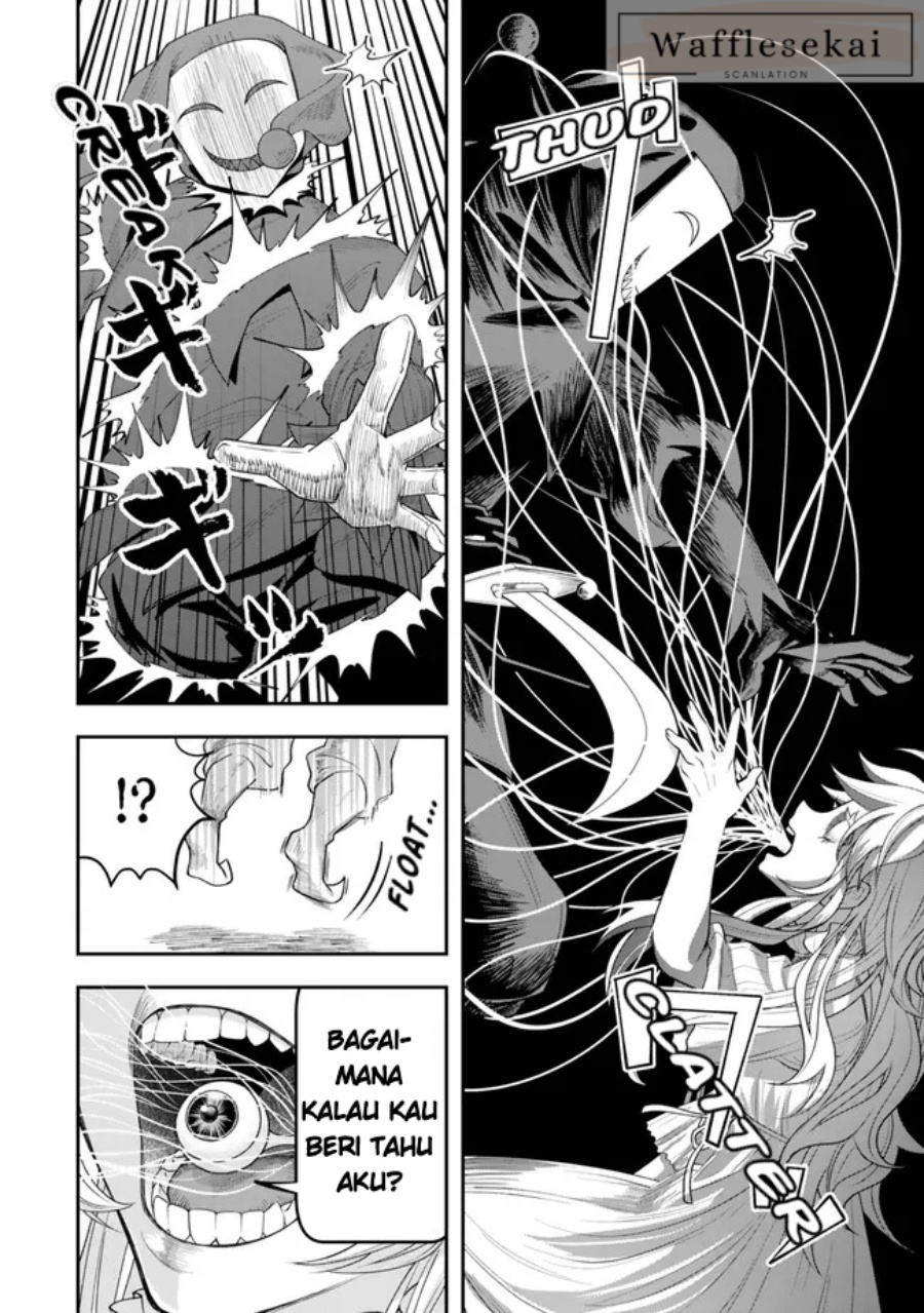 Baca Zettai Shinanai Stella-hime - Chapter 2.2 halaman 9