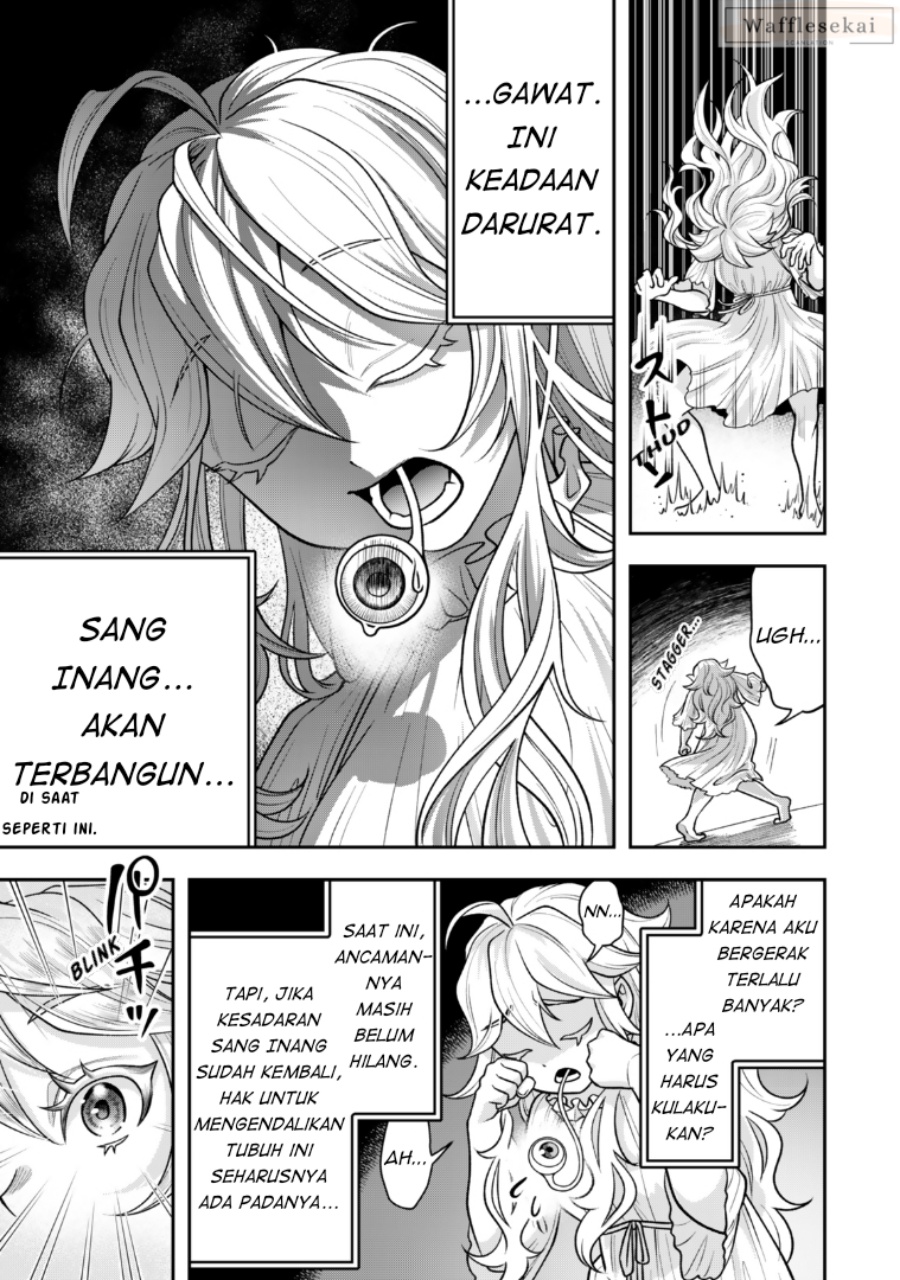 Baca Zettai Shinanai Stella-hime - Chapter 3.2 halaman 1