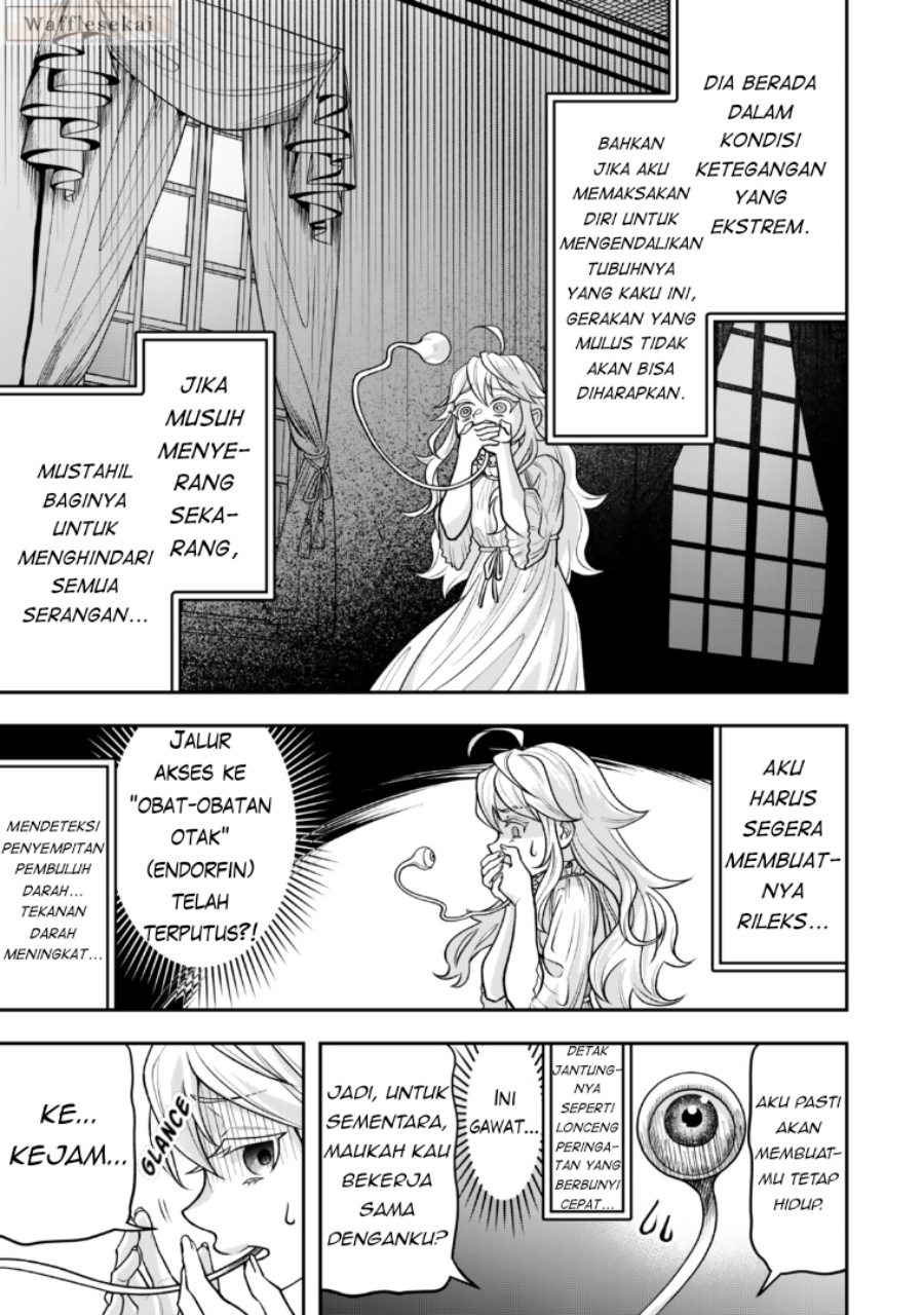 Baca Zettai Shinanai Stella-hime - Chapter 3.2 halaman 4