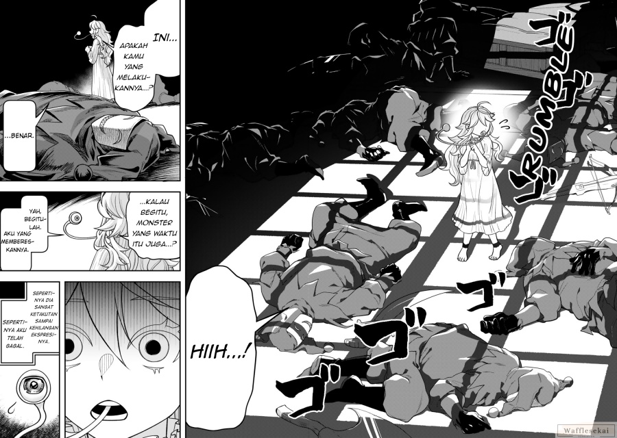 Baca Zettai Shinanai Stella-hime - Chapter 3.2 halaman 5