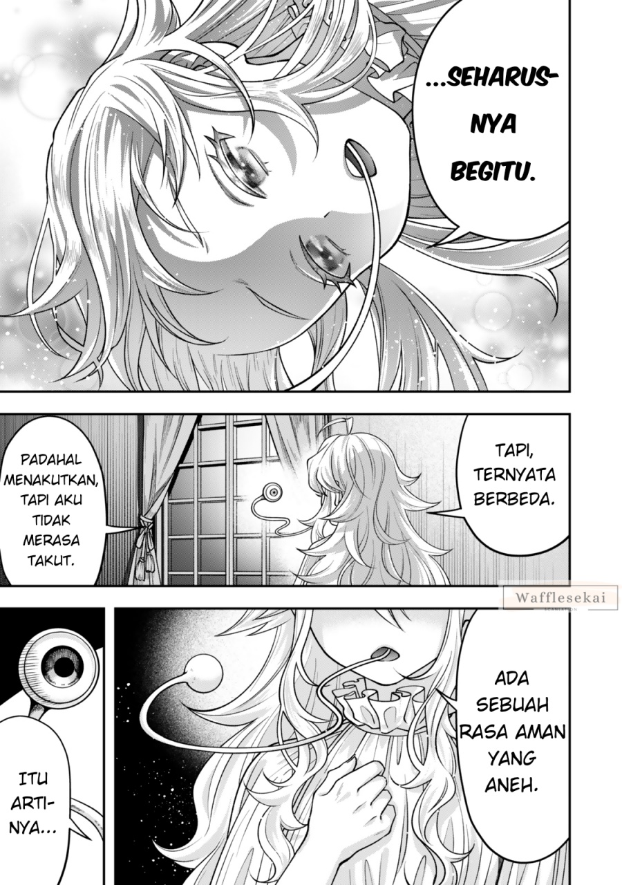 Baca Zettai Shinanai Stella-hime - Chapter 3.2 halaman 7