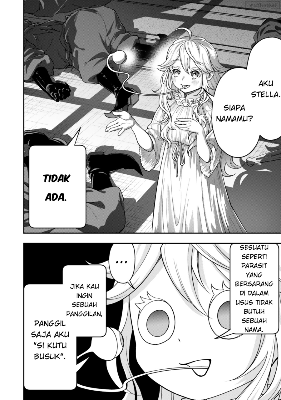 Baca Zettai Shinanai Stella-hime - Chapter 3.3 halaman 2