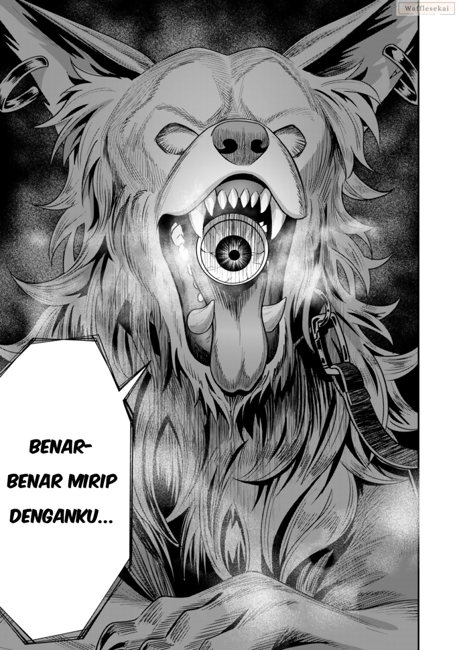 Baca Zettai Shinanai Stella-hime - Chapter 3.3 halaman 6