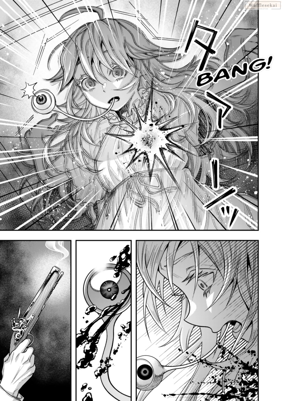 Baca Zettai Shinanai Stella-hime - Chapter 3.3 halaman 8