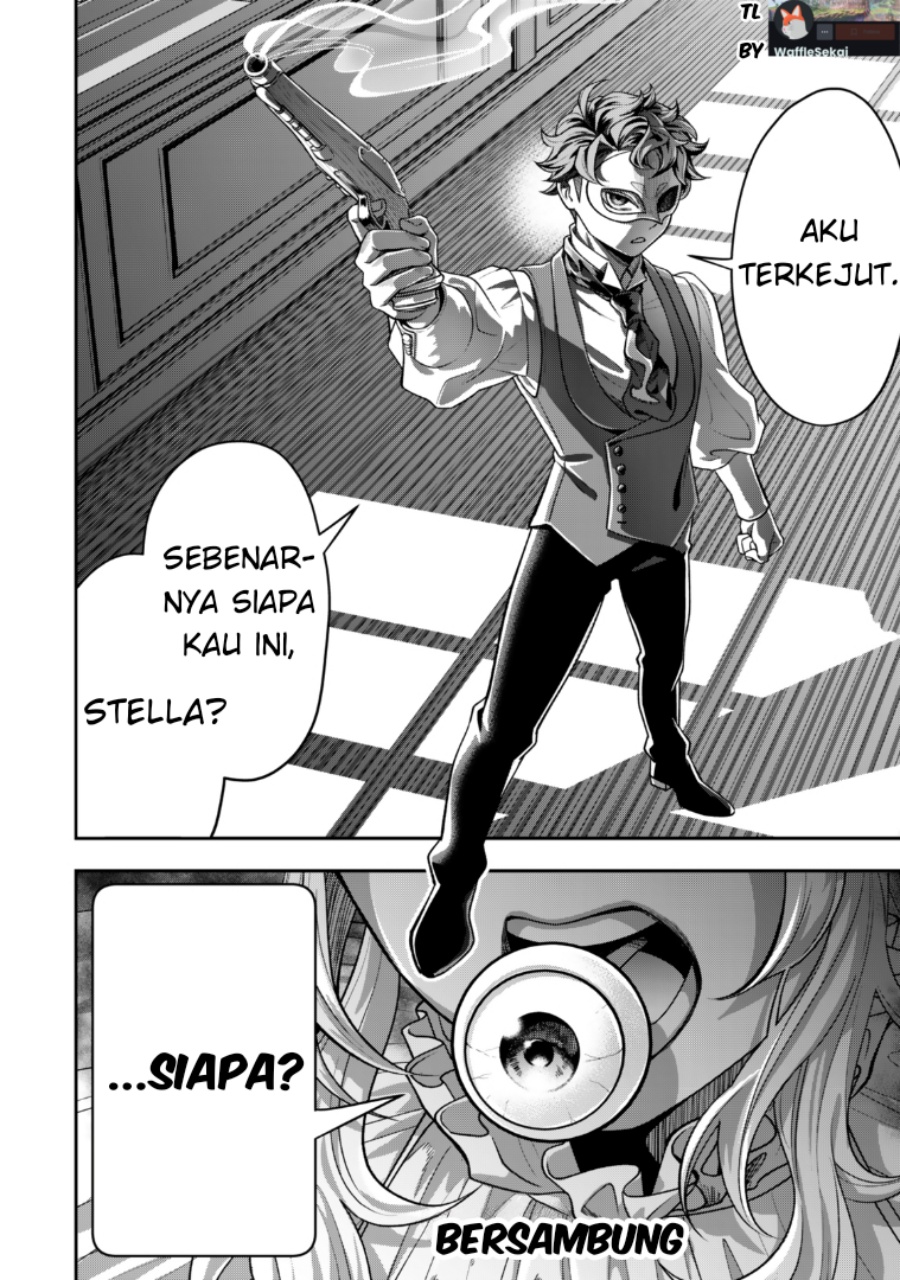 Baca Zettai Shinanai Stella-hime - Chapter 3.3 halaman 9