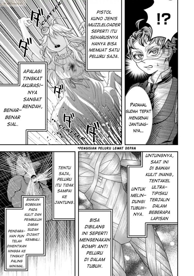 Baca Zettai Shinanai Stella-hime - Chapter 4.1 halaman 3
