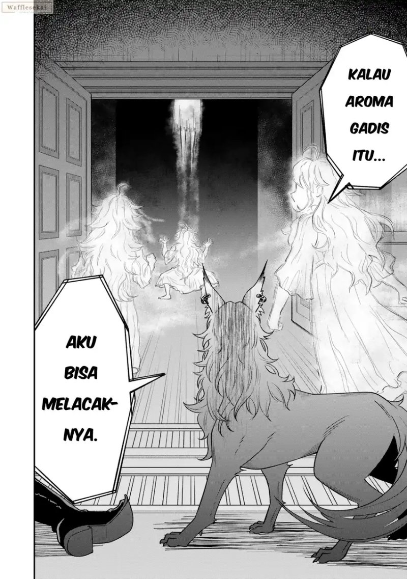 Baca Zettai Shinanai Stella-hime - Chapter 4.1 halaman 7