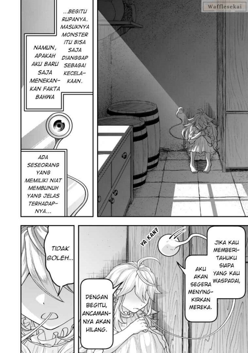 Baca Zettai Shinanai Stella-hime - Chapter 4.3 halaman 1