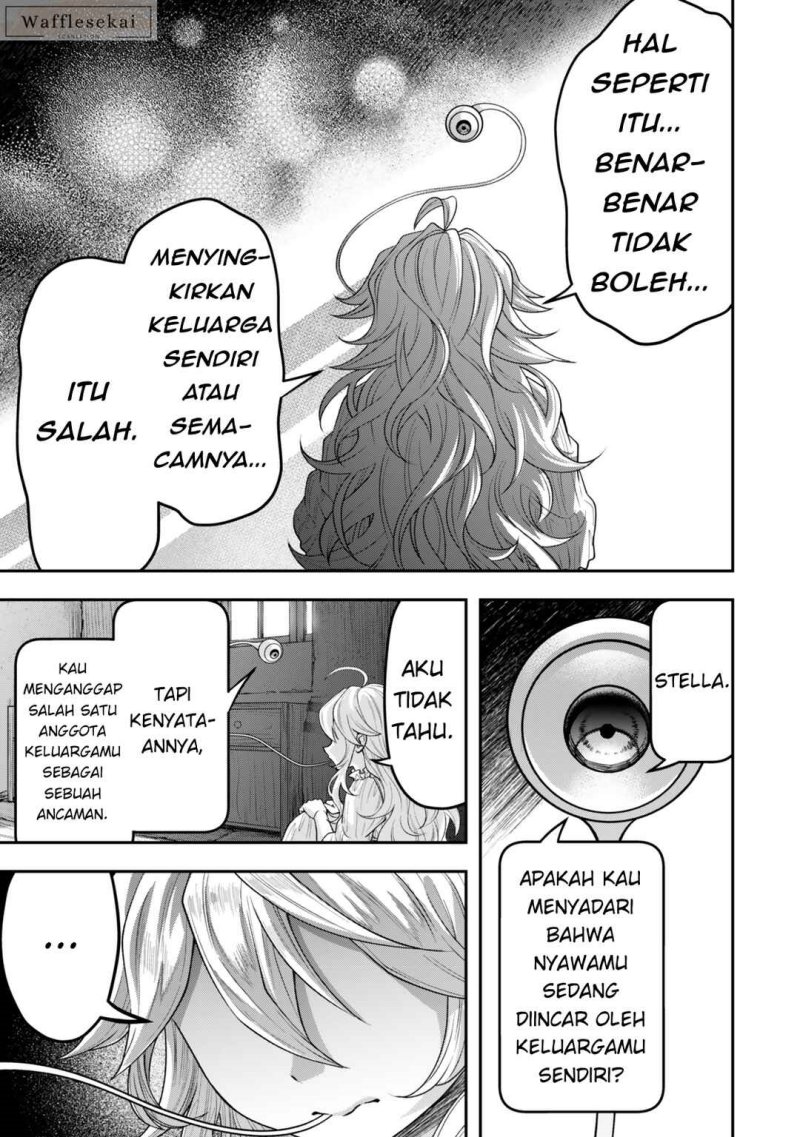 Baca Zettai Shinanai Stella-hime - Chapter 4.3 halaman 2