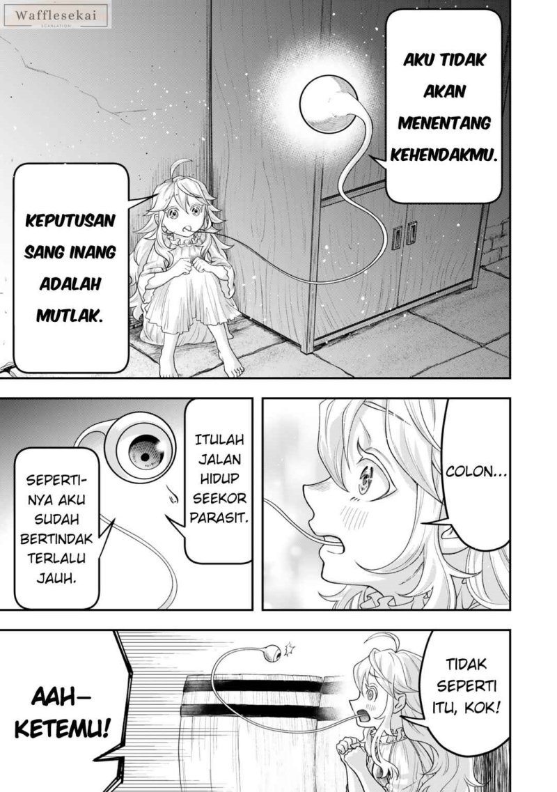 Baca Zettai Shinanai Stella-hime - Chapter 4.3 halaman 4