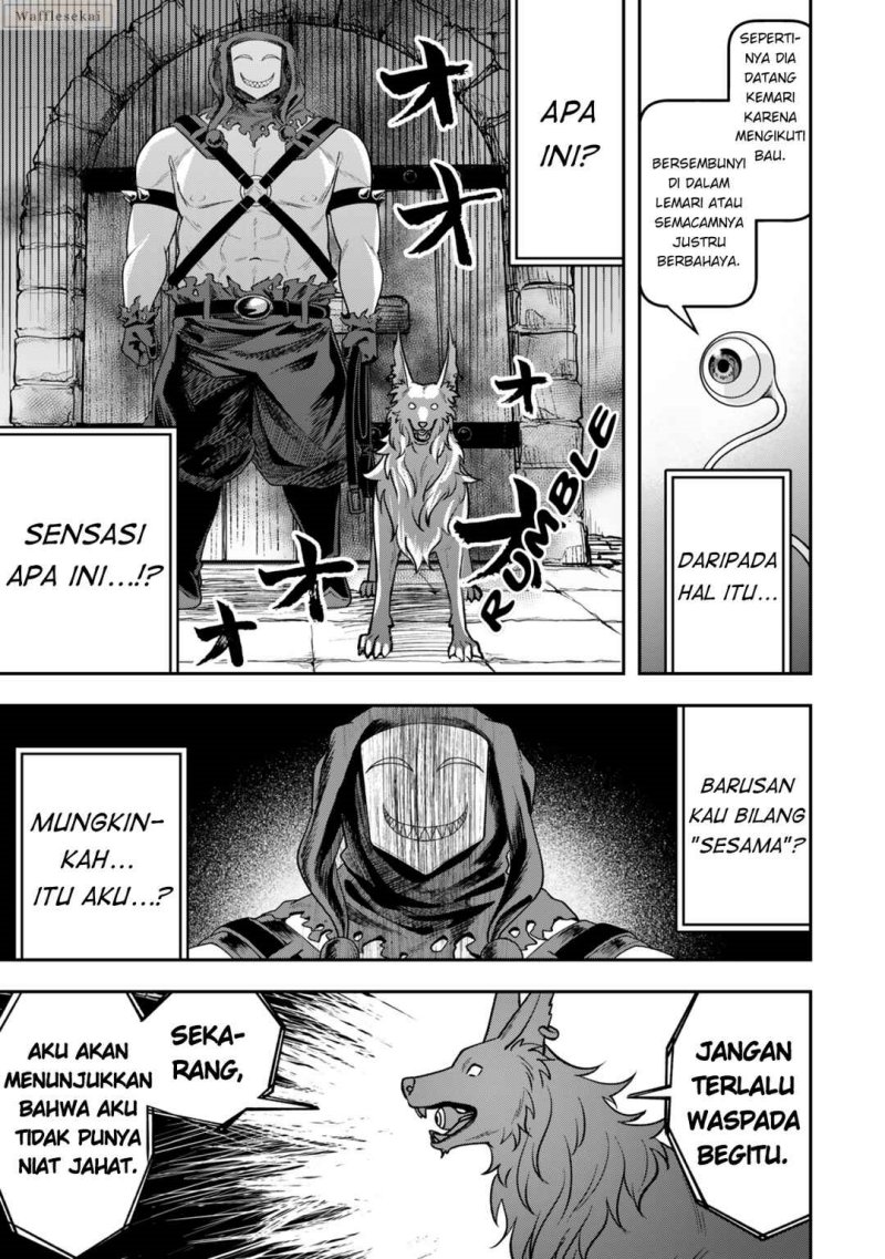 Baca Zettai Shinanai Stella-hime - Chapter 4.3 halaman 7