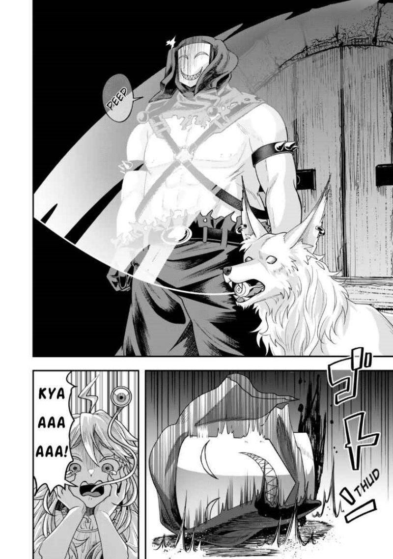 Baca Zettai Shinanai Stella-hime - Chapter 4.3 halaman 8