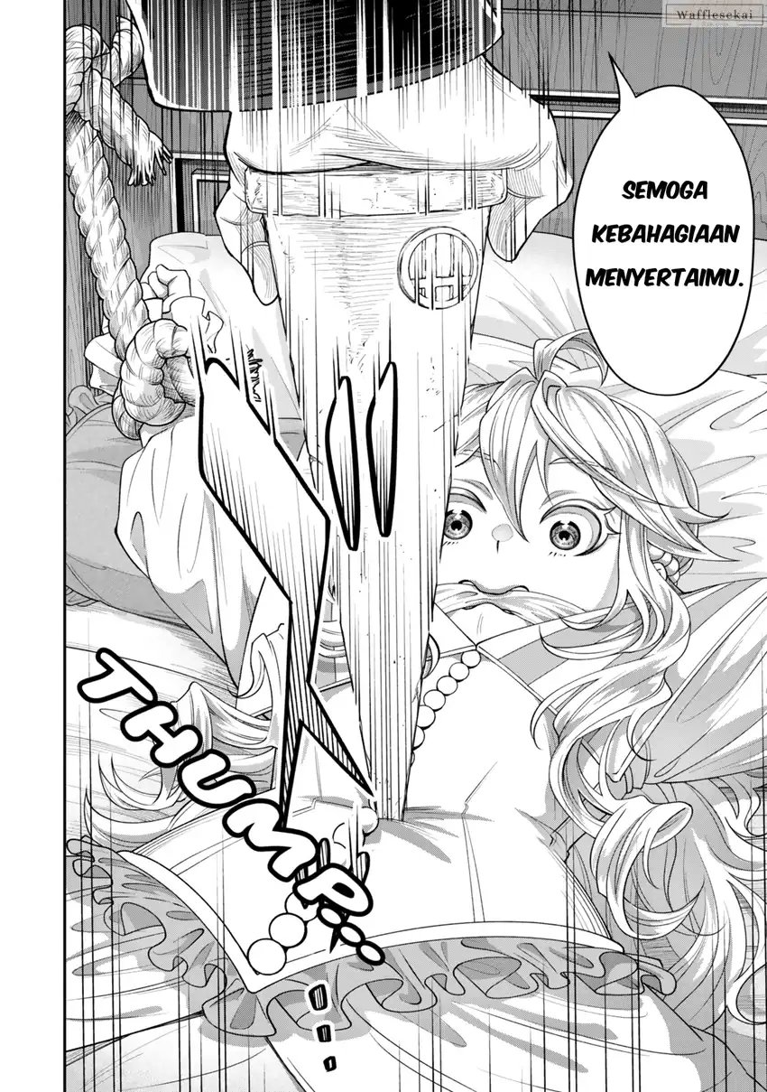 Baca Zettai Shinanai Stella-hime - Chapter 6.1 halaman 10