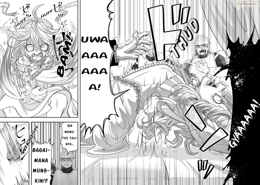 Baca Zettai Shinanai Stella-hime - Chapter 6.1 halaman 5