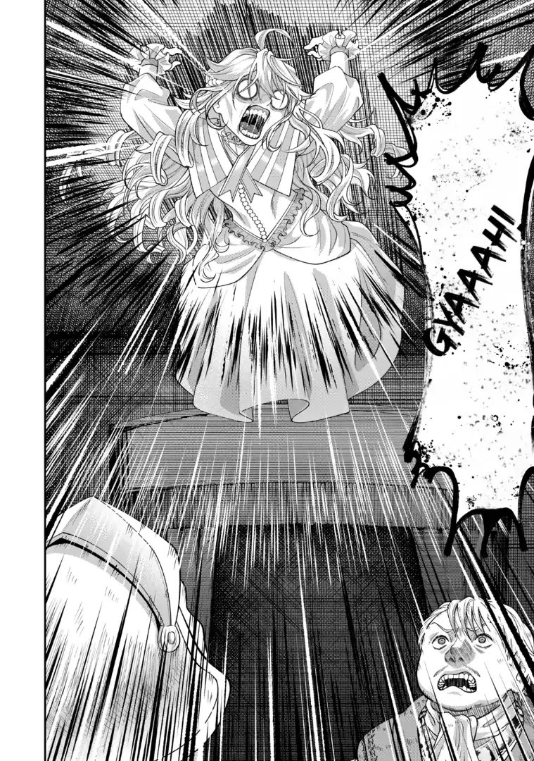 Baca Zettai Shinanai Stella-hime - Chapter 6.1 halaman 6