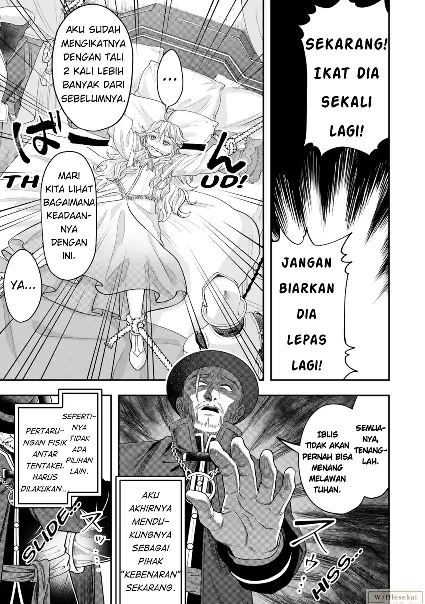 Baca Zettai Shinanai Stella-hime - Chapter 6.1 halaman 9