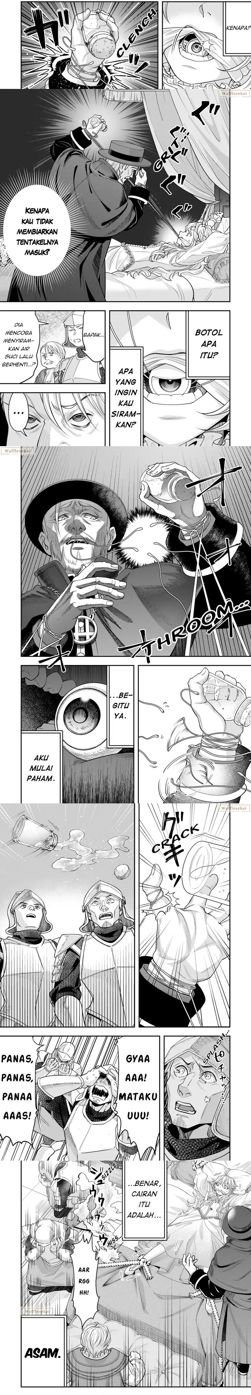 Baca Zettai Shinanai Stella-hime - Chapter 6.2 halaman 2