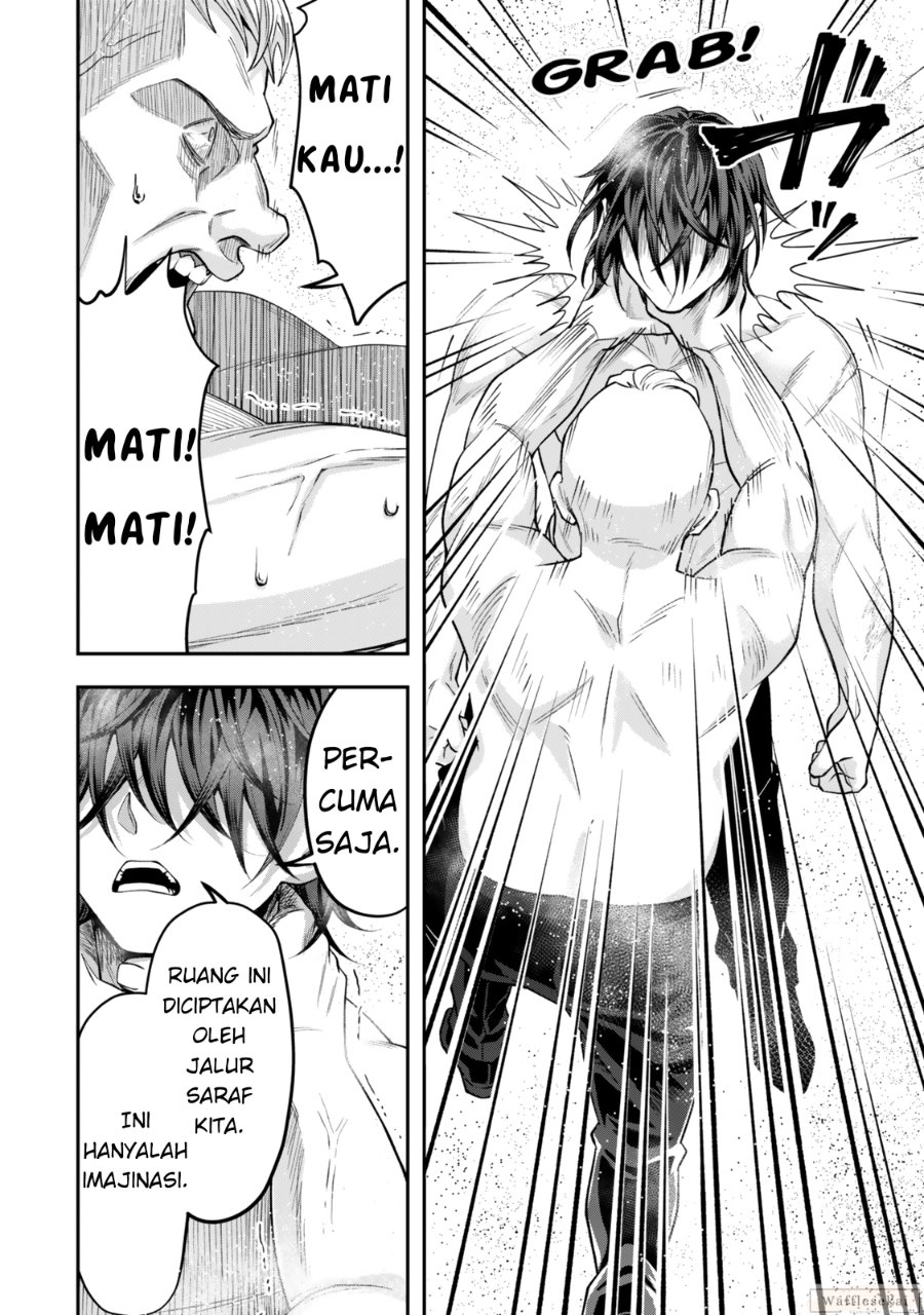 Baca Zettai Shinanai Stella-hime - Chapter 6.3 halaman 10