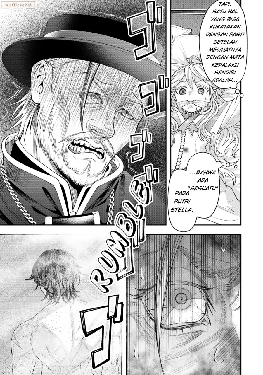 Baca Zettai Shinanai Stella-hime - Chapter 6.3 halaman 2