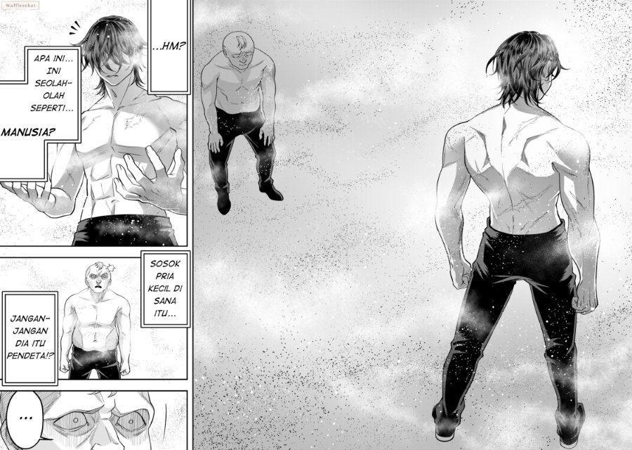 Baca Zettai Shinanai Stella-hime - Chapter 6.3 halaman 3