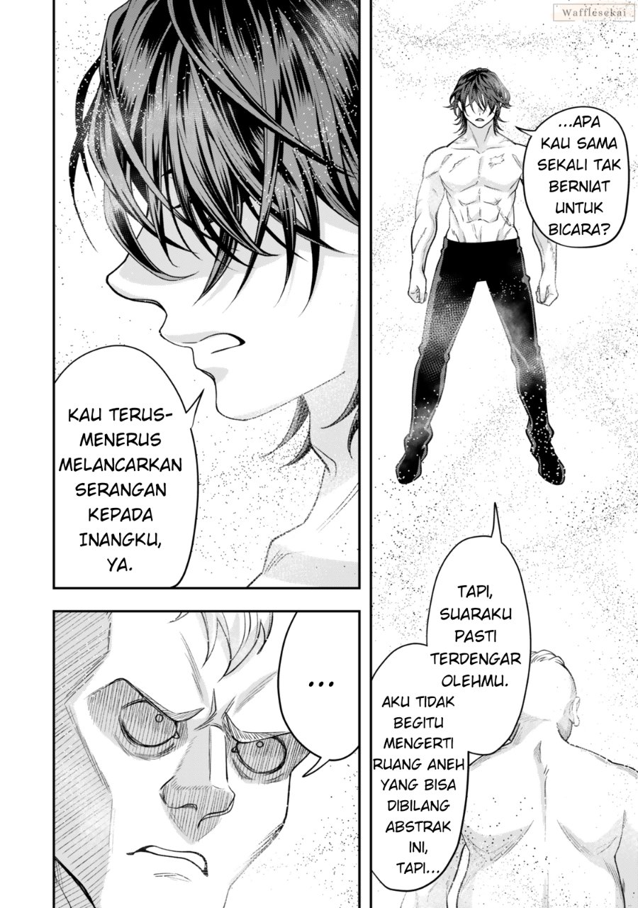 Baca Zettai Shinanai Stella-hime - Chapter 6.3 halaman 4