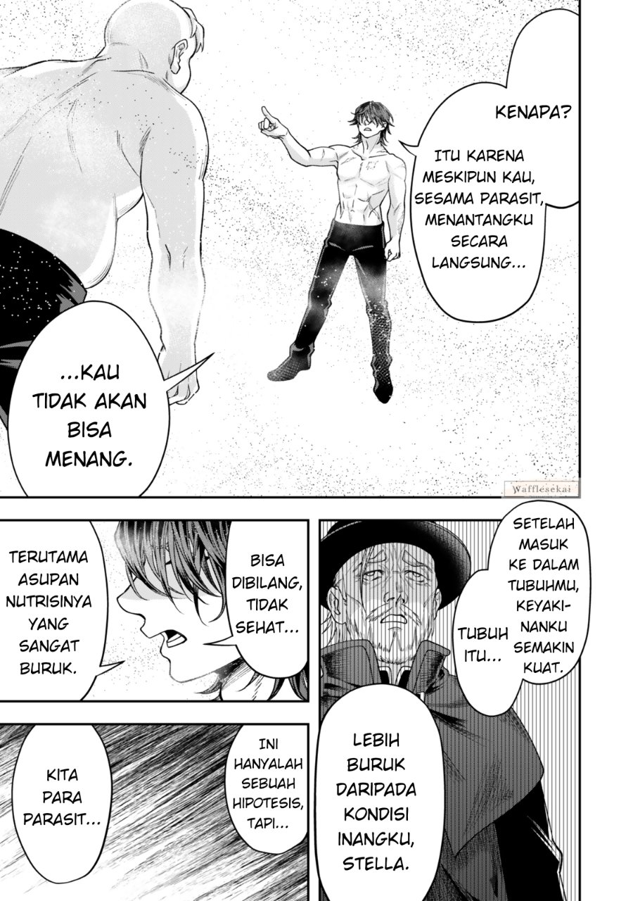 Baca Zettai Shinanai Stella-hime - Chapter 6.3 halaman 5