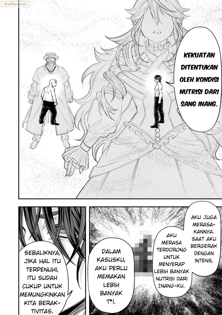 Baca Zettai Shinanai Stella-hime - Chapter 6.3 halaman 6