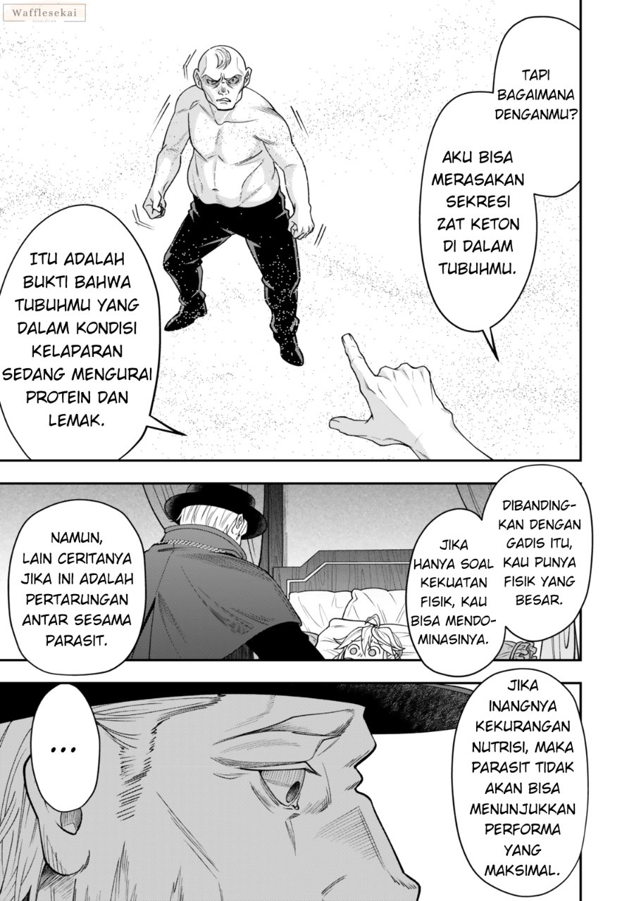 Baca Zettai Shinanai Stella-hime - Chapter 6.3 halaman 7