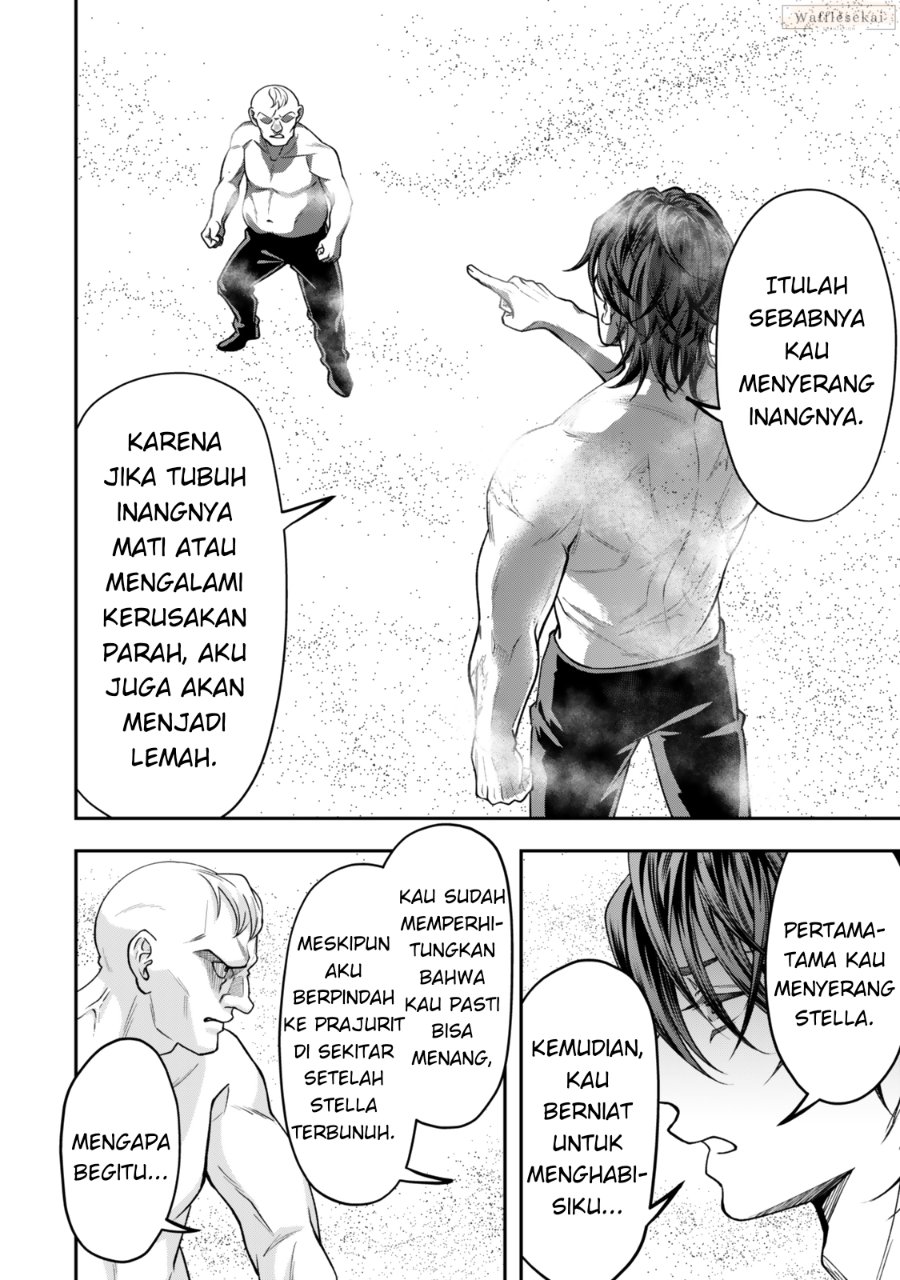 Baca Zettai Shinanai Stella-hime - Chapter 6.3 halaman 8