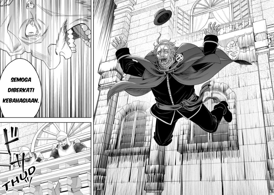 Baca Zettai Shinanai Stella-hime - Chapter 6.4 halaman 3