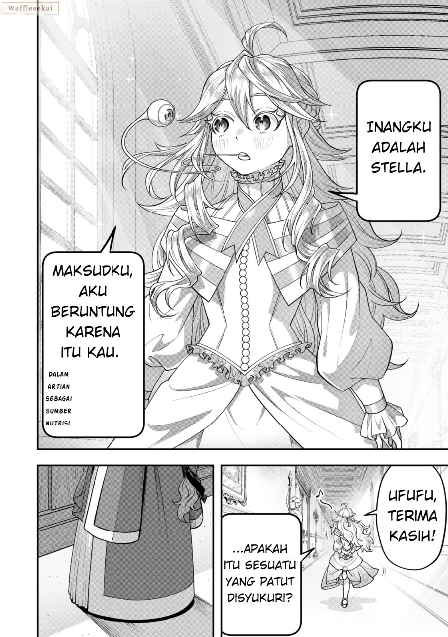 Baca Zettai Shinanai Stella-hime - Chapter 6.4 halaman 8