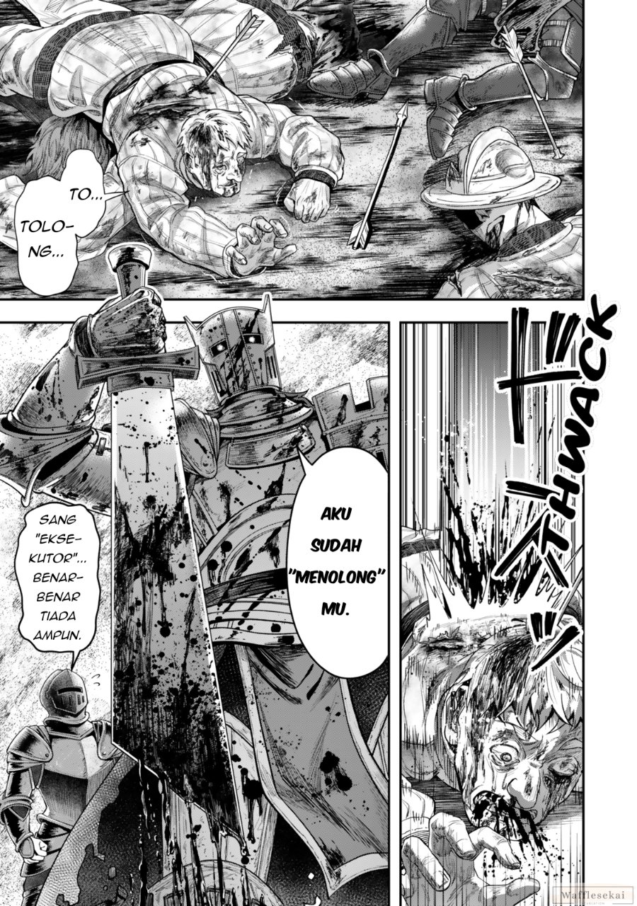 Baca Zettai Shinanai Stella-hime - Chapter 7.1 halaman 1