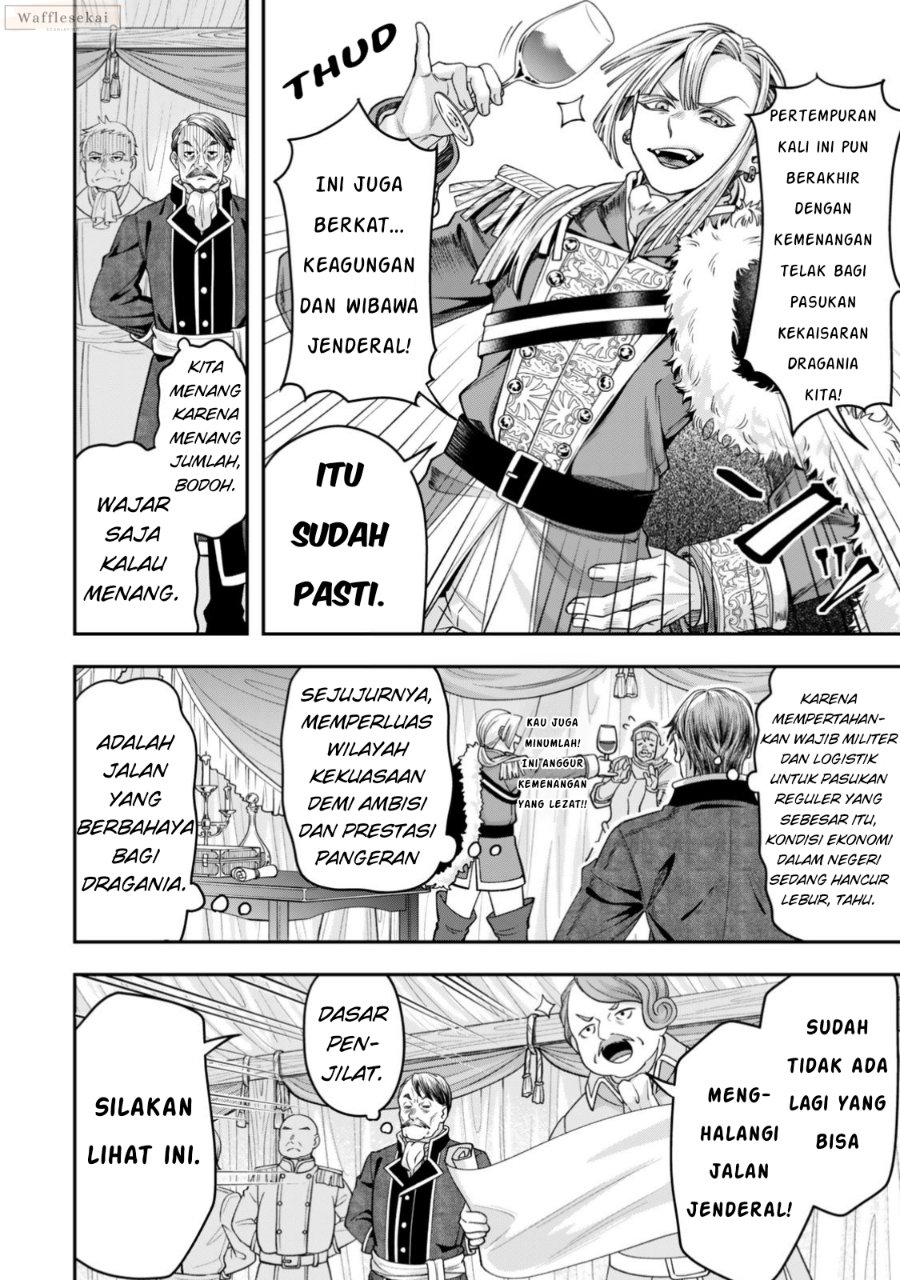 Baca Zettai Shinanai Stella-hime - Chapter 7.1 halaman 3