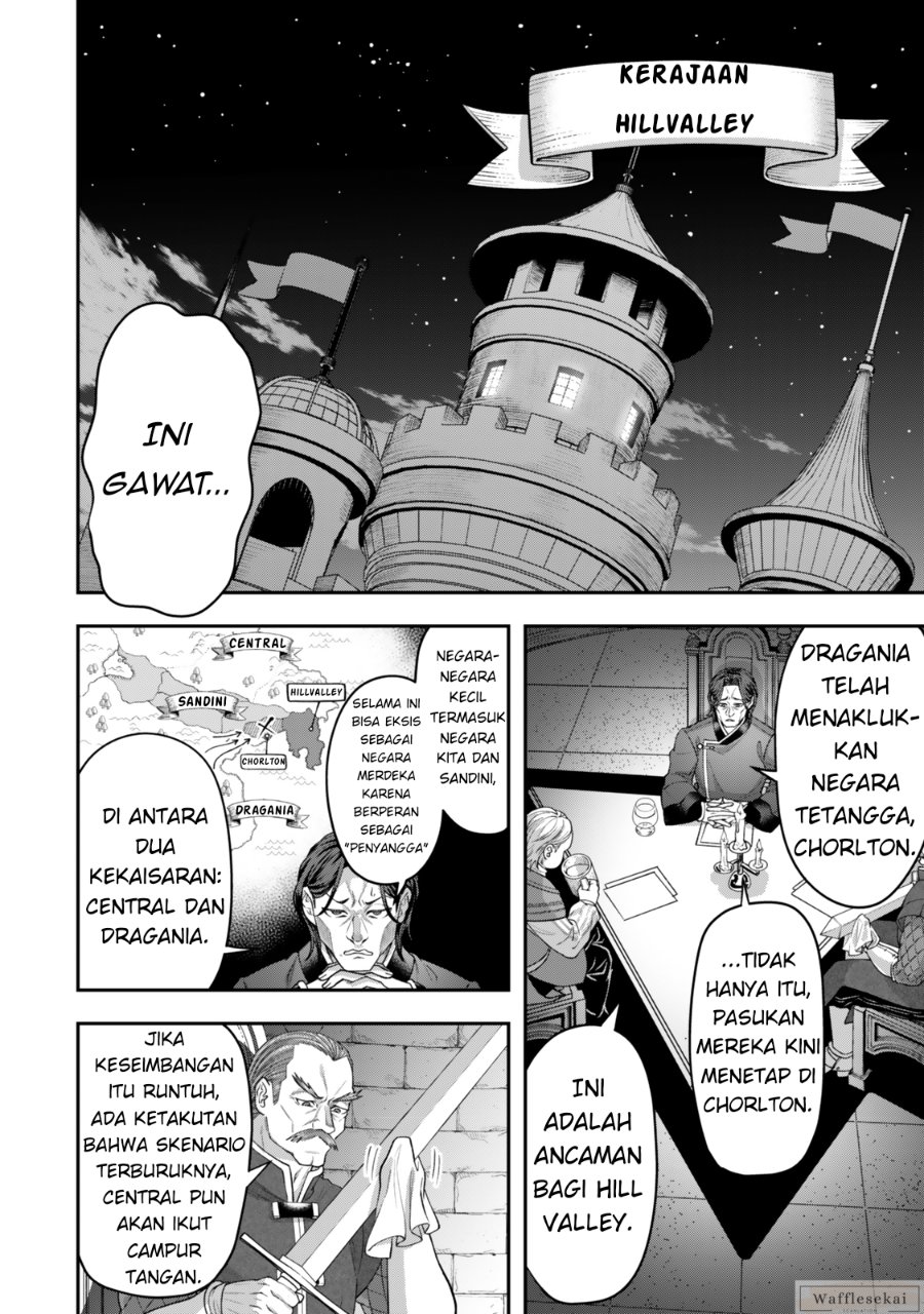 Baca Zettai Shinanai Stella-hime - Chapter 7.1 halaman 7