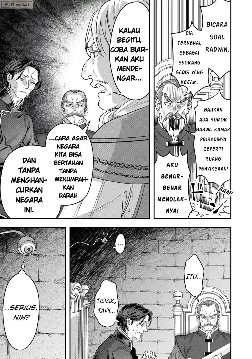 Baca Zettai Shinanai Stella-hime - Chapter 7.2 halaman 2