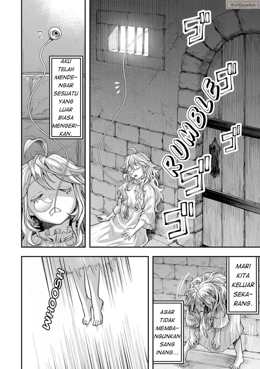 Baca Zettai Shinanai Stella-hime - Chapter 7.2 halaman 3