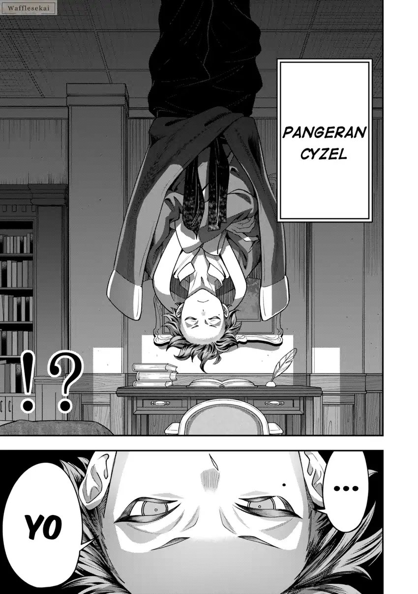 Baca Zettai Shinanai Stella-hime - Chapter 7.2 halaman 7