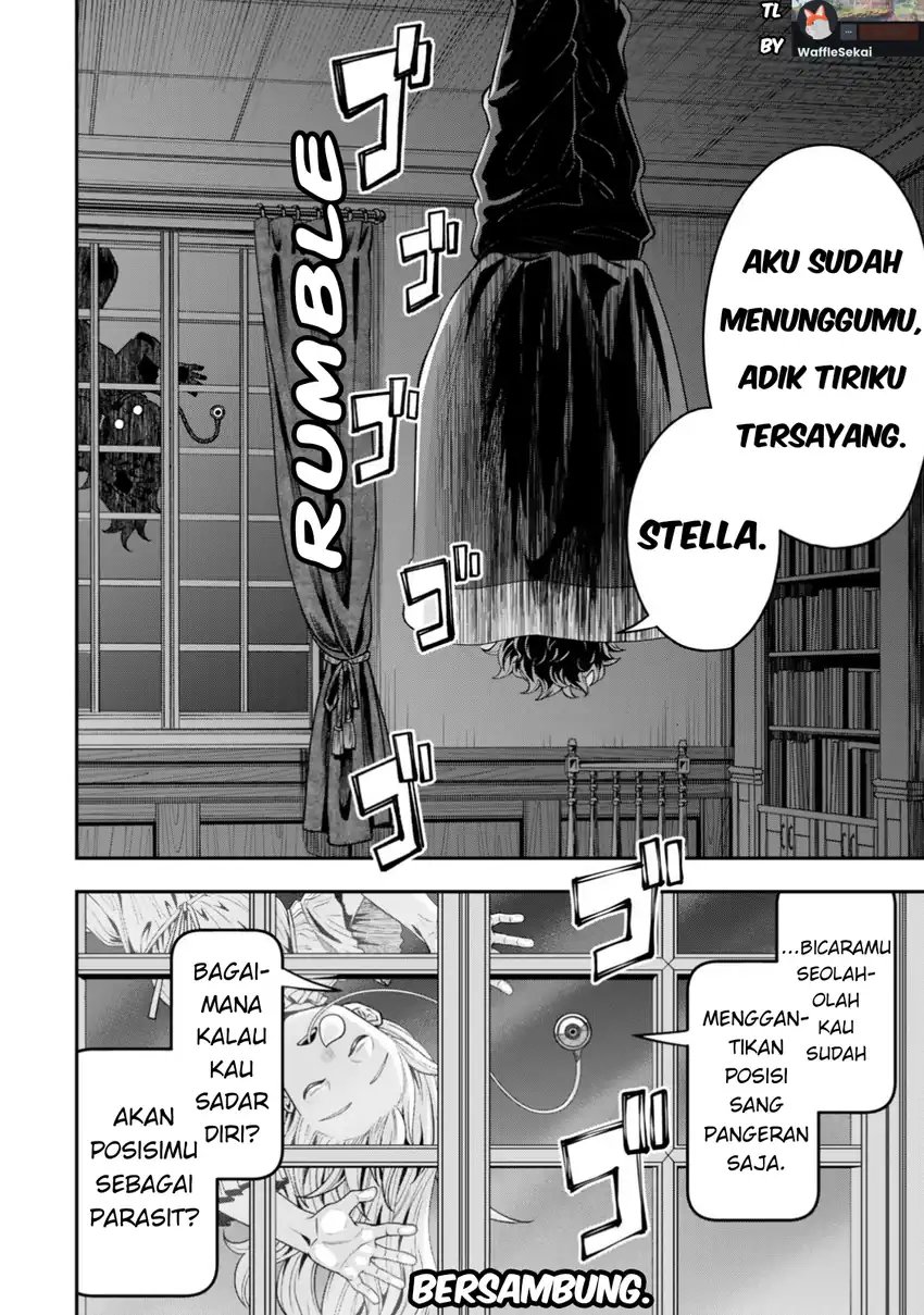 Baca Zettai Shinanai Stella-hime - Chapter 7.2 halaman 8
