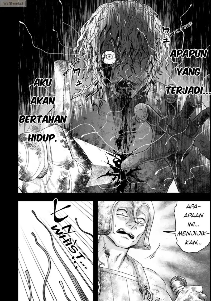 Baca Zettai Shinanai Stella-hime - Chapter 8.1 halaman 10