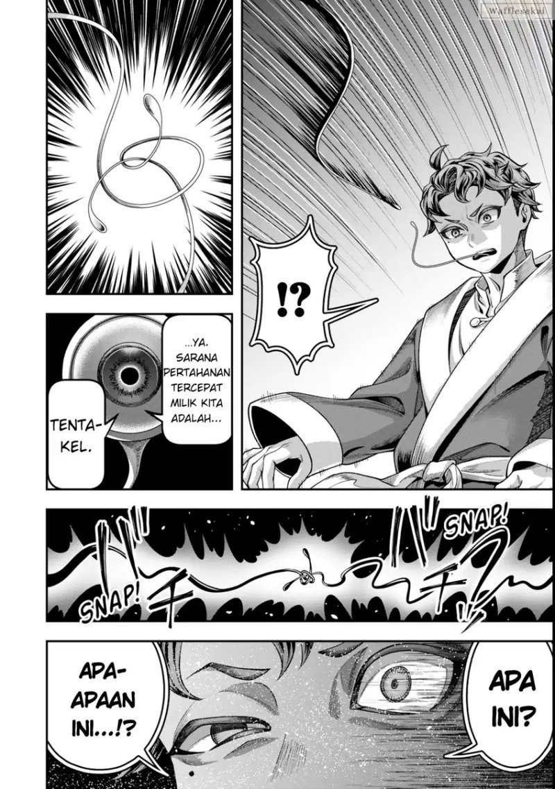 Baca Zettai Shinanai Stella-hime - Chapter 8.1 halaman 4
