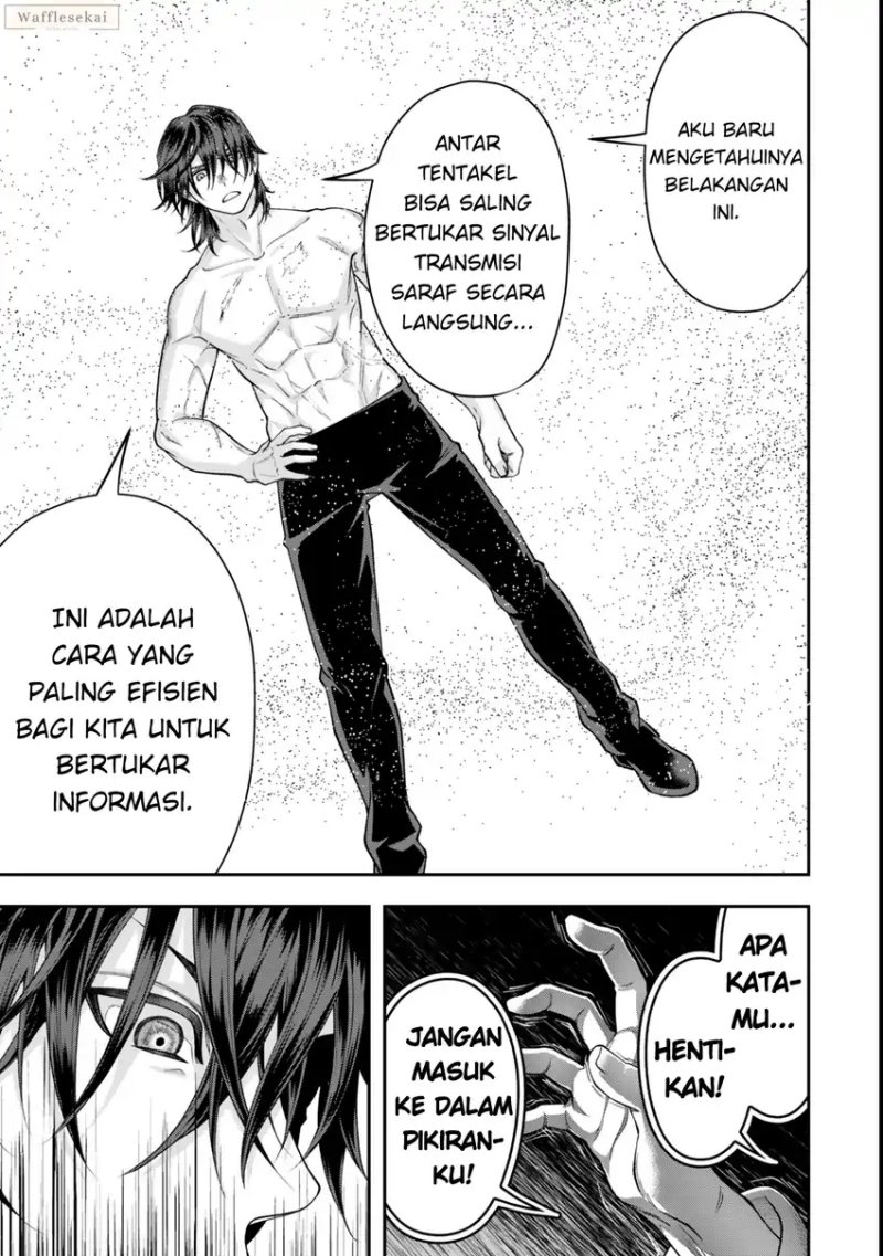 Baca Zettai Shinanai Stella-hime - Chapter 8.1 halaman 5