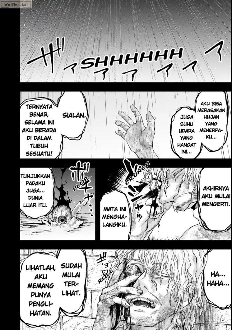 Baca Zettai Shinanai Stella-hime - Chapter 8.1 halaman 6