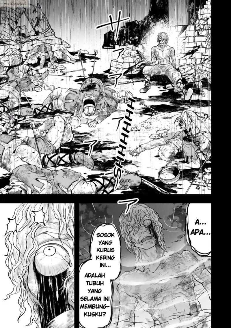 Baca Zettai Shinanai Stella-hime - Chapter 8.1 halaman 7