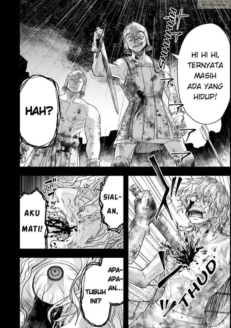 Baca Zettai Shinanai Stella-hime - Chapter 8.1 halaman 8