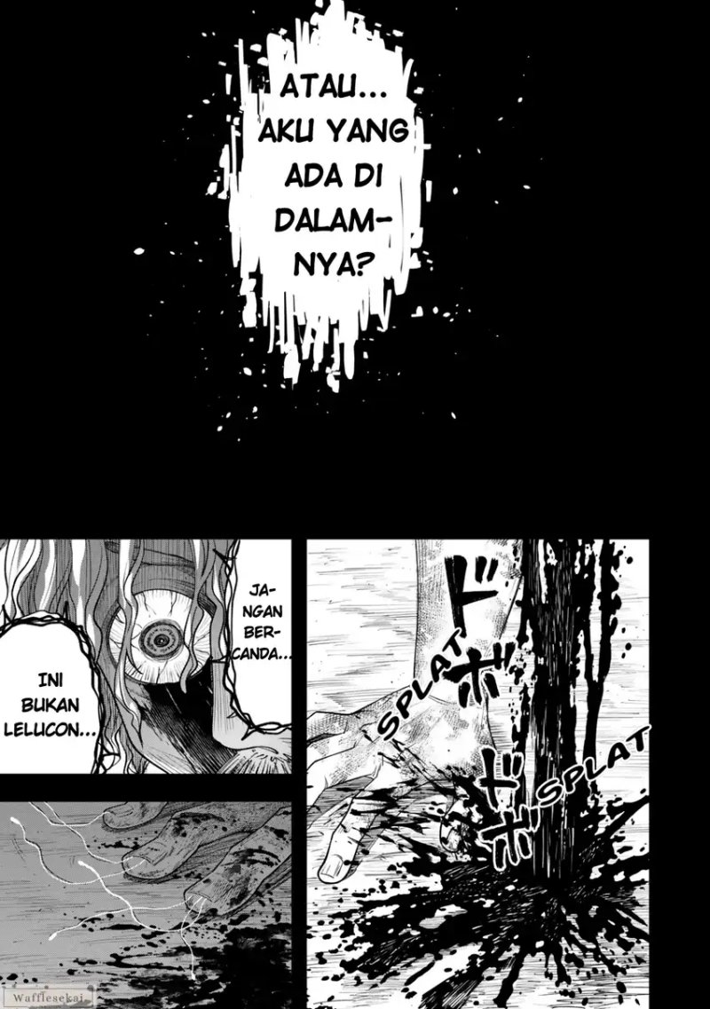 Baca Zettai Shinanai Stella-hime - Chapter 8.1 halaman 9
