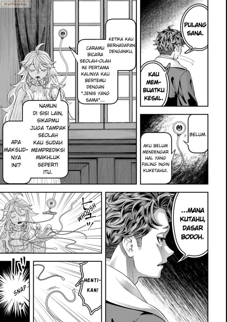 Baca Zettai Shinanai Stella-hime - Chapter 8.2 halaman 10