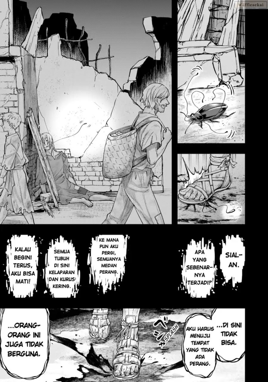 Baca Zettai Shinanai Stella-hime - Chapter 8.2 halaman 2